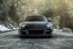 Porsche 911 Turbo V-RT by Vorsteiner 2013 года